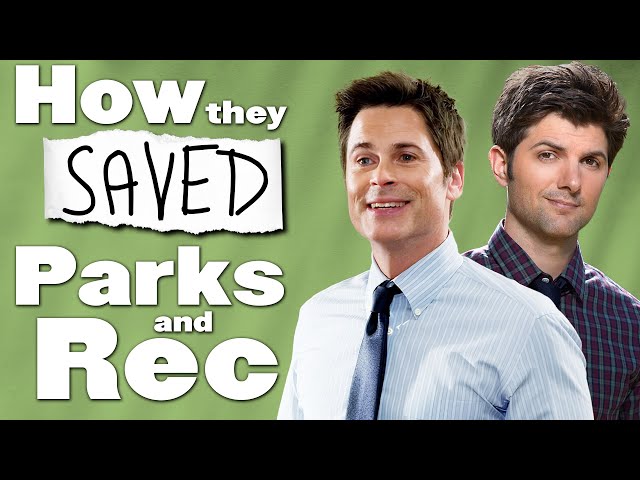 How Two Characters Saved Parks And Recreation From Cancelation