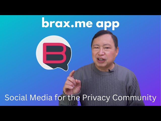 Brax.Me App Demonstration