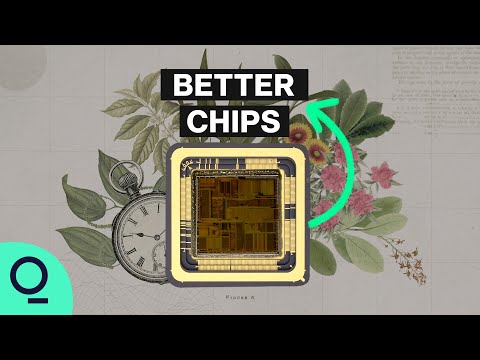 The Race to Build a Perfect Computer Chip