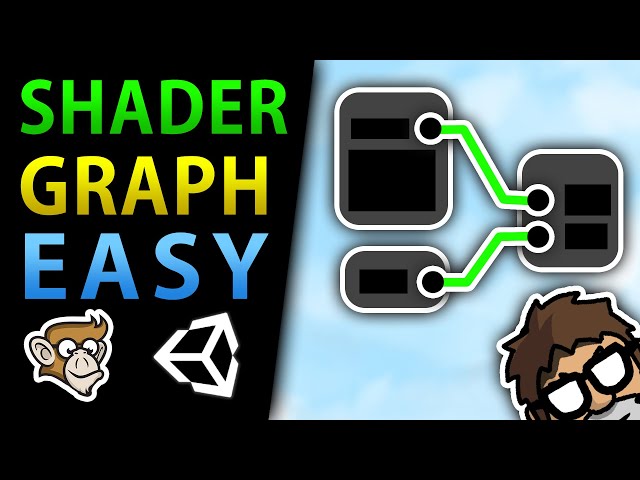 Make Awesome Effects with Shader Graph in Unity!