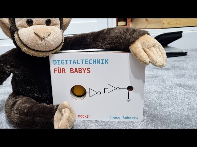 Digitaltechnik für Babys - Mein neues Lieblingsbuch