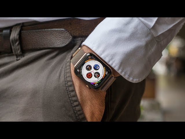 A Week On The Wrist: Apple Watch Series 4