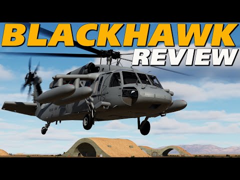 DCS NEW UH-60L BLACKHAWK FIRST IMPRESSIONS!