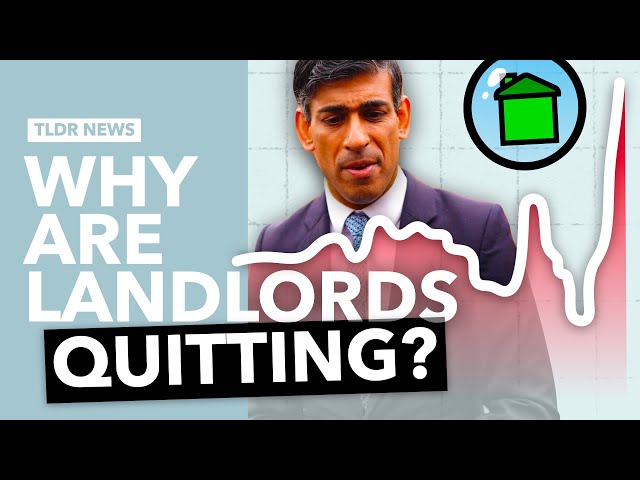 Rental Crisis: Why are Landlords Selling Their Properties?