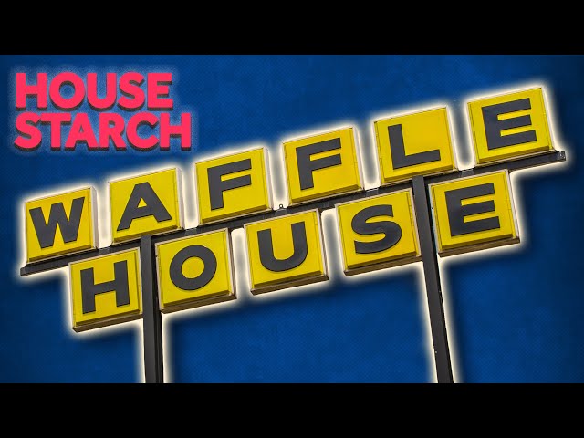 How the Waffle House Was Built