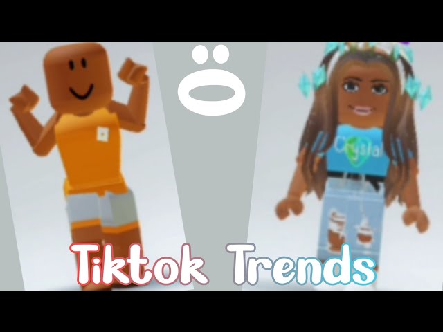 2 Roblox Tiktok Trends Combined Together | Tourner Dans Le Vide & Damn Mommy (4)