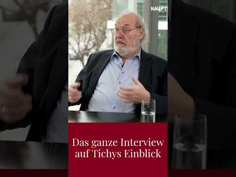 Tichys Einblick Talk - Shorts