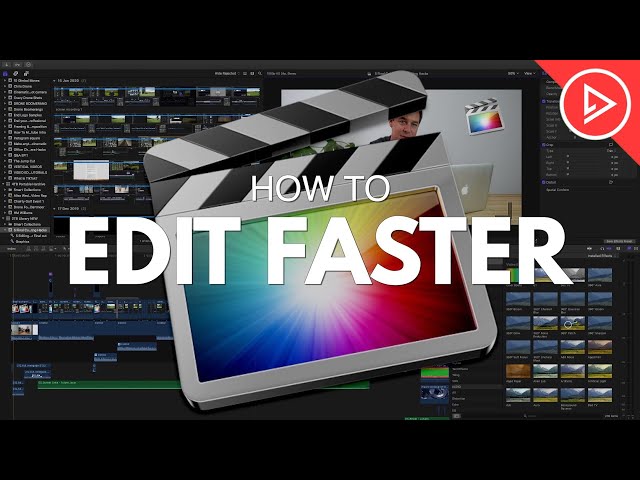 5 Final Cut Pro Video Editing Hacks | Edit Faster in Less Than 5mins