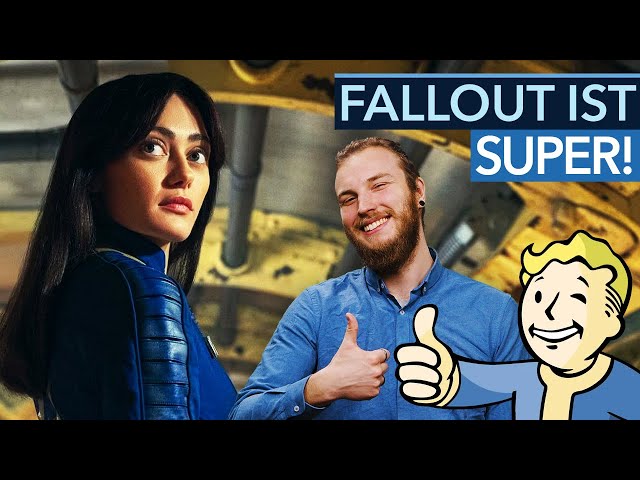 Die Fallout-Serie ist für die Spiele viel wichtiger, als ich dachte!