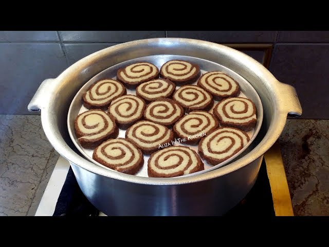 Biscuits Without Oven | How to Make Biscuits | Homemade Biscuit Recipe | Aliza In The Kitchen