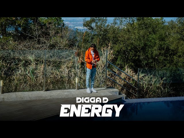 Digga D - Energy (Official Video)