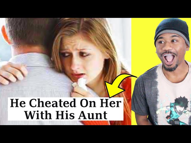 These Men Got Caught Cheating and LIED | Top Worst CRAZY Creative Lies Men Told Women