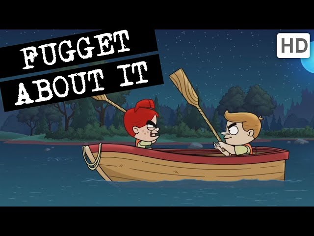 Just Stick it in That There Doo-Dad | Fugget About It | Adult Cartoon | Full Episode | TV Show