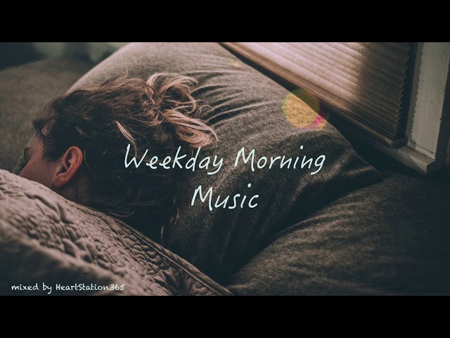 I'll wake up in 10 minutes." BGM of Western music in the morning to wake up gradually.
