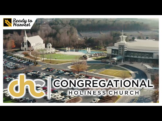 What is the Congregational Holiness Church?