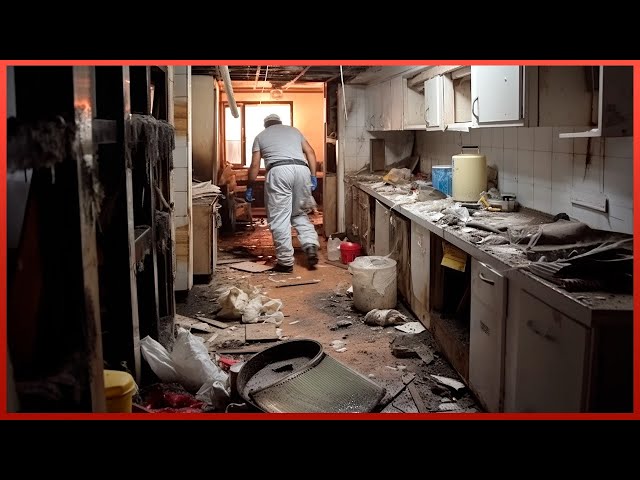 Man Turns $5000 Abandoned House Into a High-End Home | by @Korytan  ​