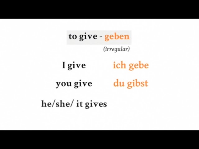 German Level 2: Lesson 19 - A visit to someone's home