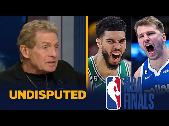 UNDISPUTED | Skip predicts the 2024 NBA Playoffs: Mavericks will beat the Celtics in the NBA Finals
