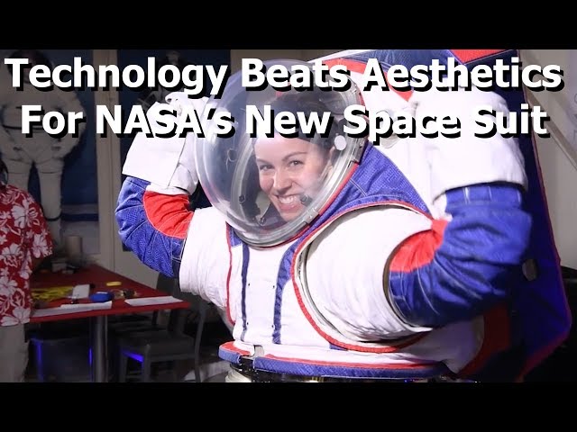 What Makes NASA's Artemis Space Suit The Best Space Suit Yet?