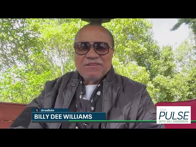 Billy Dee Williams talks childhood, career, Star Wars: The Pulse Ep. 94