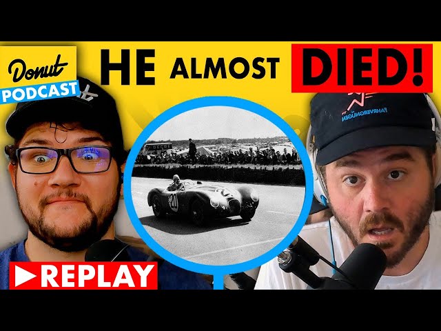 This Guy Won Le Mans DRUNK (Replay) - Past Gas