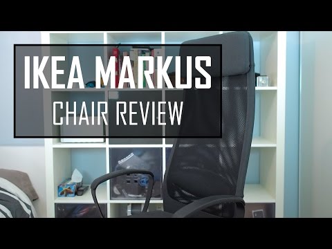 IKEA MARKUS Chair Review - Best Budget Chair