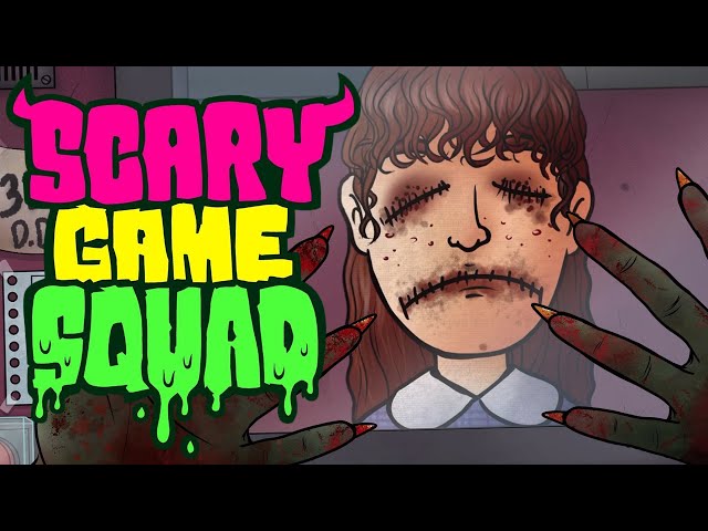 That's Not My Neighbor! - Scary Game Squad