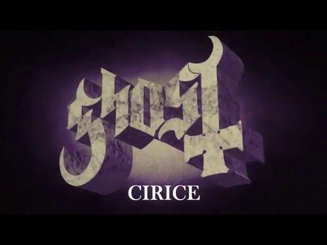 Ghost - Cirice "Meliora Live" (6 Cam HD, Professional Soundboard Audio)