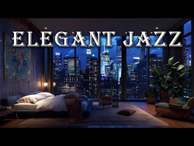 Relaxing Jazz in Massachusetts, USA - Relaxing Jazz and Smooth Piano Jazz Music for Sleep
