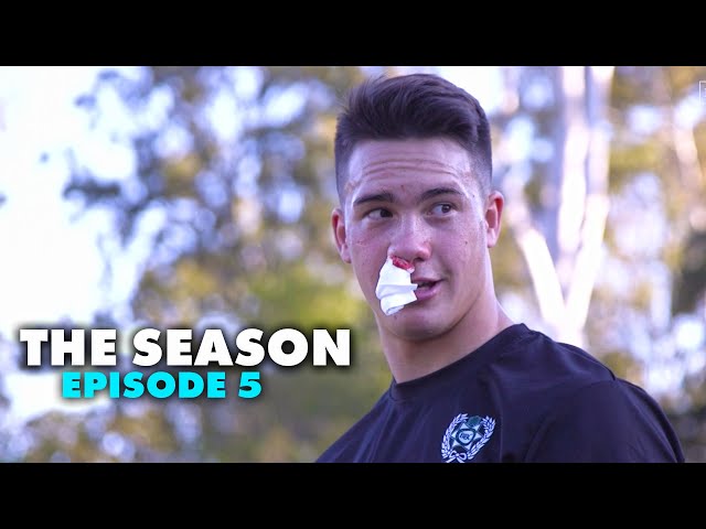 How rugby players recover from gruelling matches | Episode 5 | The Season