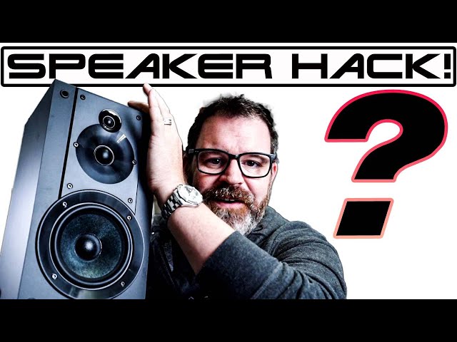 How to Make an $80 Speaker Beat $1,000 Speakers