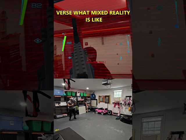 Quest 3 Mixed Reality Expectations VS Reality