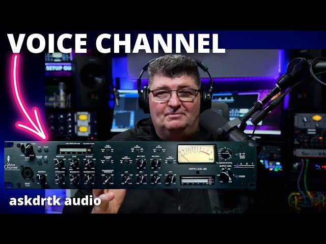 ART Voice Channel - Voiceover Setup Guide