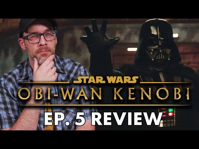 Obi-Wan Kenobi: Episode 5 Review (Spoilers)