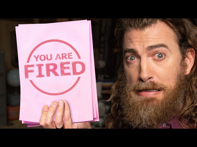 Dumbest Ways To Get Fired