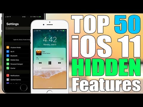 iOS 11: Install, Downgrade & Hidden Features