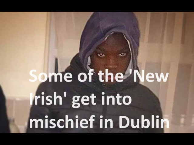 The Irish seem to have had enough of African immigrants, at least for the time being