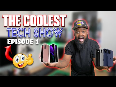 Coolest Tech Show