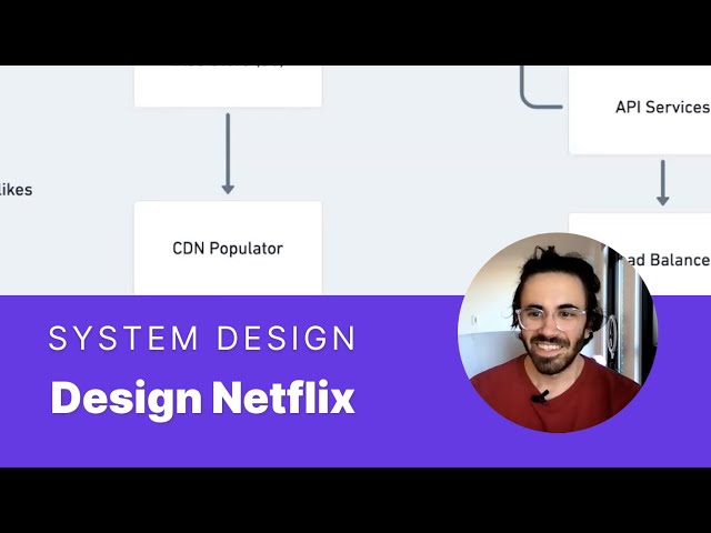 System Design Interview: Design Netflix