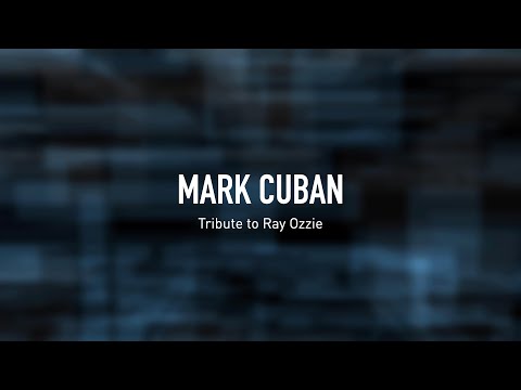 2021 CHM Fellow Awards│Mark Cuban Tribute to Ray Ozzie