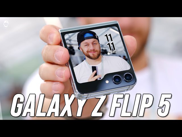 Nové ohebné Samsungy vypadají super! | Galaxy Z Flip5 & Z Fold5 První Dojmy