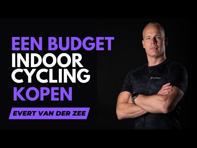 Een Indoor Cycling bike of Spinningfiets kopen met een klein budget