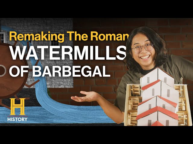 How Romans Revolutionized Bread Making | History Remade with Sabrina