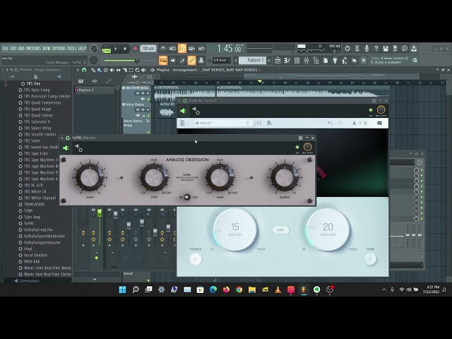These 2 Free plugins will add Body and Air to your Mixes and Masters