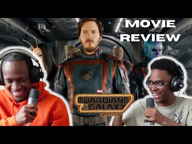 Guardians of the Galaxy Vol. 3 - Review