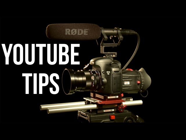 MKBHD YouTube Tips | #4