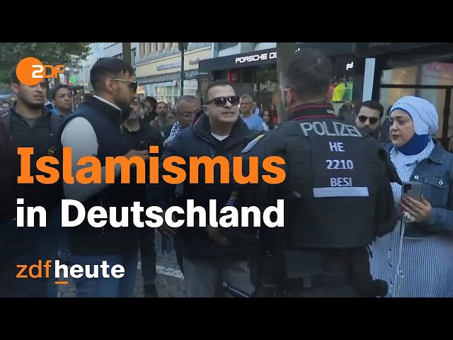 Wie Islamisten den Nahost-Konflikt ausnutzen - und Hass in Deutschland schüren