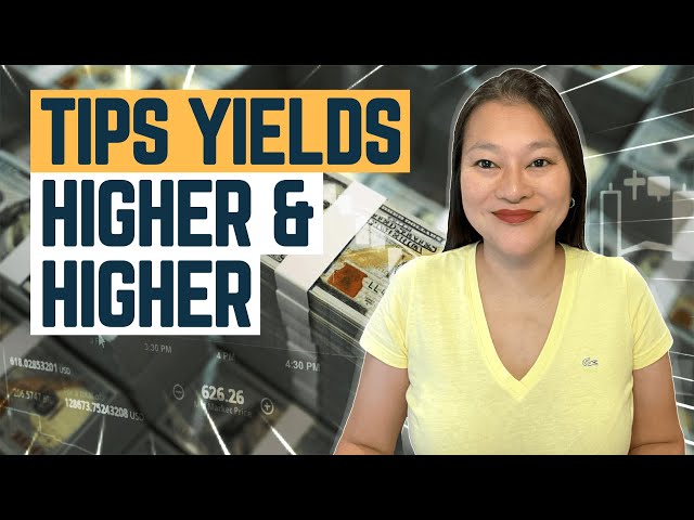 Will TIPS Yields Go Higher | Should I Buy TIPS (Treasury Inflation Protected Securities 2023)