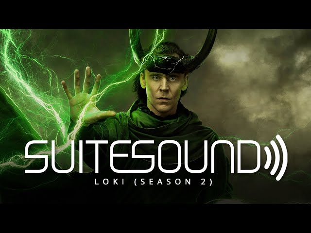 Loki (Season 2) - Ultimate Soundtrack Suite