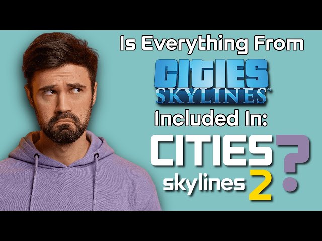 Your Top Ten Cities Skylines 2 Questions Answered Now!